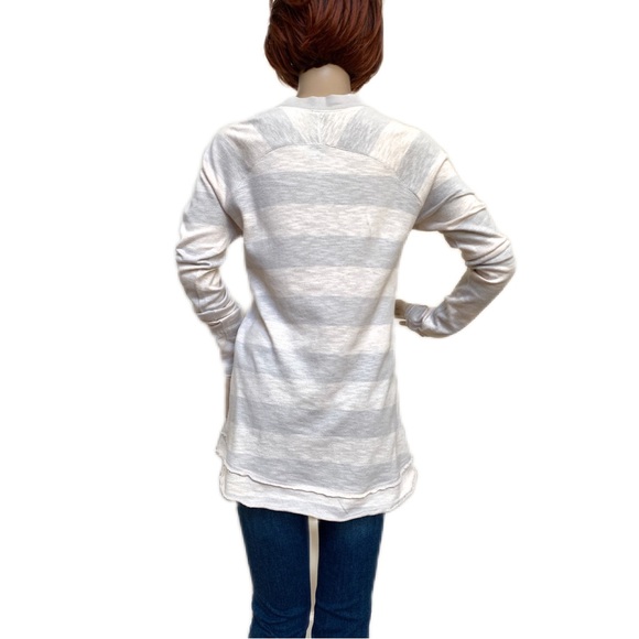 Free People cotton light button cardigan - Picture 6 of 16